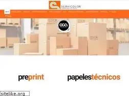 Sites similar to servicoloriberia.com
