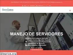 Sites similar to servicomecuador.com