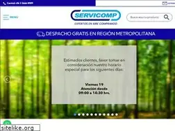 Sites similar to servicomp.cl