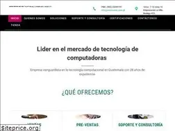 Sites similar to servicomp.com.gt
