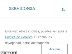 Sites similar to serviconsa.com