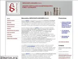 Sites similar to serviconta.es