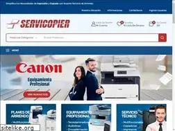 Sites similar to servicopier.com