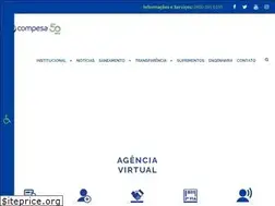 Sites similar to servicos.compesa.com.br