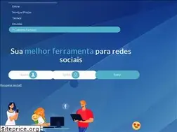 Sites similar to servicosredessociais.com.br