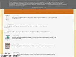 Sites similar to servicpublic.blogspot.com