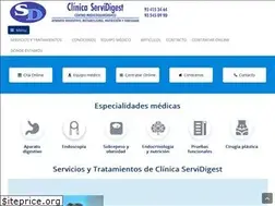Sites similar to servidigest.com