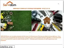 Sites similar to servidom.fr