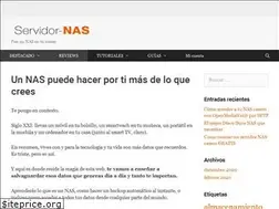 Sites similar to servidor-nas.com
