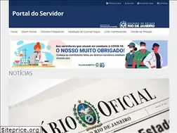 Sites similar to servidor.rj.gov.br
