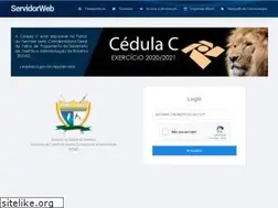 Sites similar to servidor.rr.gov.br