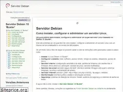 Sites similar to servidordebian.org