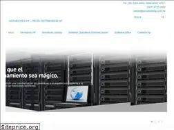Sites similar to servidoreshp.com.mx
