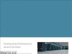Sites similar to servidorgratuito.com