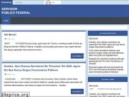 Sites similar to servidorpblicofederal.blogspot.com