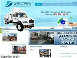 Sites similar to servidren.com