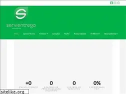 Sites similar to servientrega.com.pa