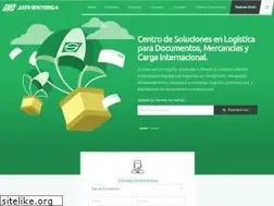 Sites similar to servientrega.com.pe