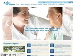 Sites similar to servier.bg