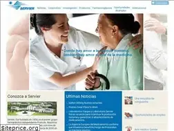 Sites similar to servier.com.ve