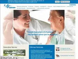 Sites similar to servier.es