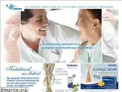 Sites similar to servier.hu