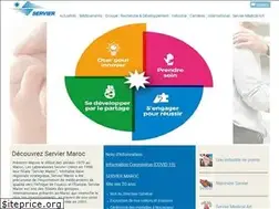 Sites similar to servier.ma