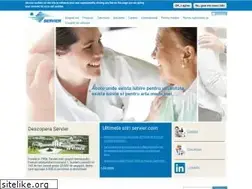 Sites similar to servier.ro