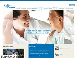 Sites similar to servier.sk