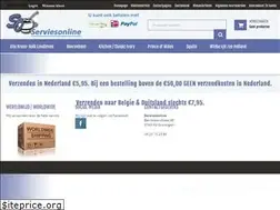 Sites similar to serviesonline.nl