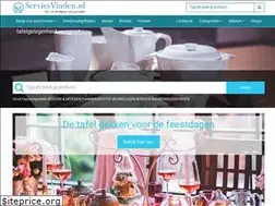 Sites similar to serviesvinden.nl