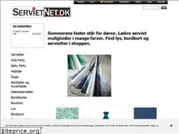 Sites similar to servietnet.dk