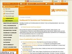 Sites similar to servietten-grosshandel.ch