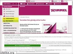 Sites similar to servietten-wimmel.at