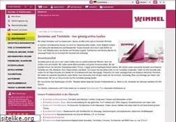 Sites similar to servietten-wimmel.de