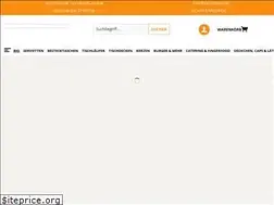 Sites similar to serviettendirekt.de