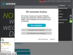 Sites similar to serview.de