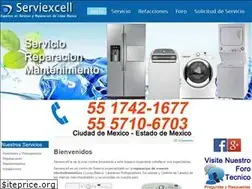 Sites similar to serviexcell.com.mx