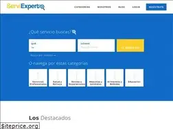 Sites similar to serviexperto.com