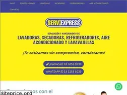 Sites similar to serviexpress.info
