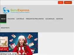 Sites similar to serviexpresshn.com