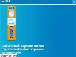 Sites similar to servifacil.cl
