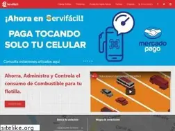 Sites similar to servifacil.com.mx