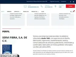 Sites similar to servifibra.com
