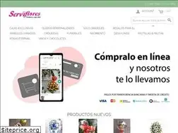 Sites similar to serviflores.com