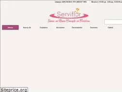Sites similar to serviflorpp.com