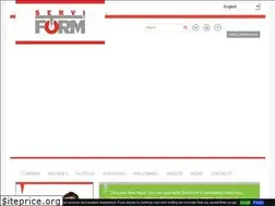 Sites similar to serviform.com