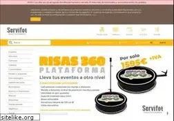 Sites similar to servifot.com