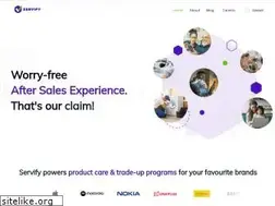 Sites similar to servify.in