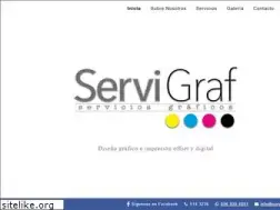 Sites similar to servigraf.me